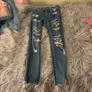 Jeans!;) will take offers